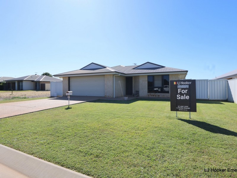 9 Elwick Court, Emerald QLD 4720