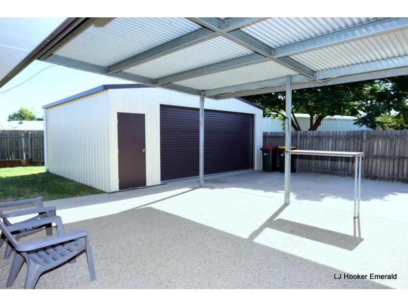 66 Long Street, Emerald QLD 4720