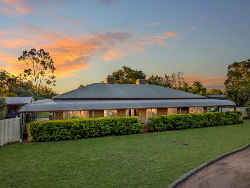 34 Cunningham Drive, Emerald QLD 4720