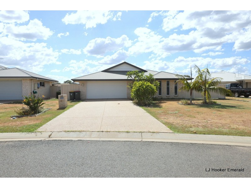 24 Kassidy Street, Emerald QLD 4720