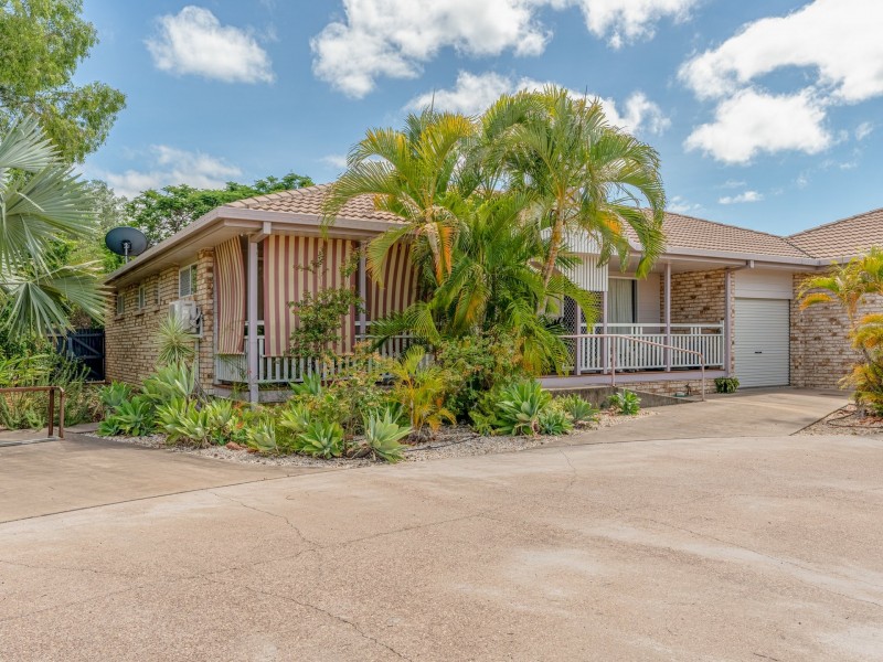 Unit 21/24 Riverview Street, Emerald QLD 4720