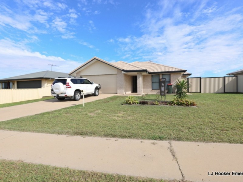 3 Mitchell Street, Emerald QLD 4720