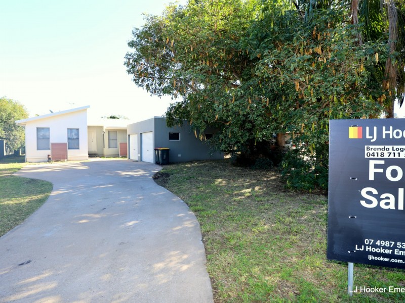 6 Batts Place, Emerald QLD 4720