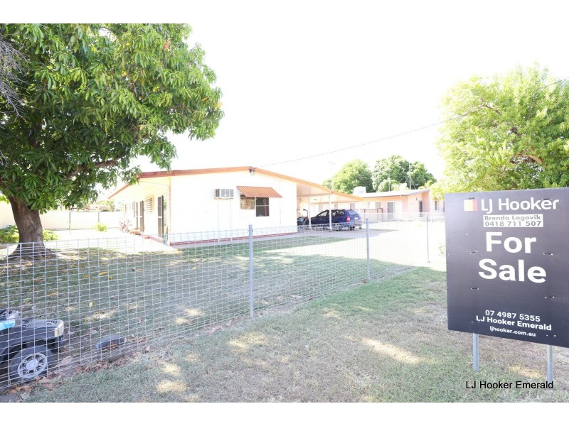 16 Saffola Place, Emerald QLD 4720