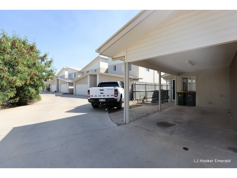 15/6 Sullivan Street, Emerald QLD 4720