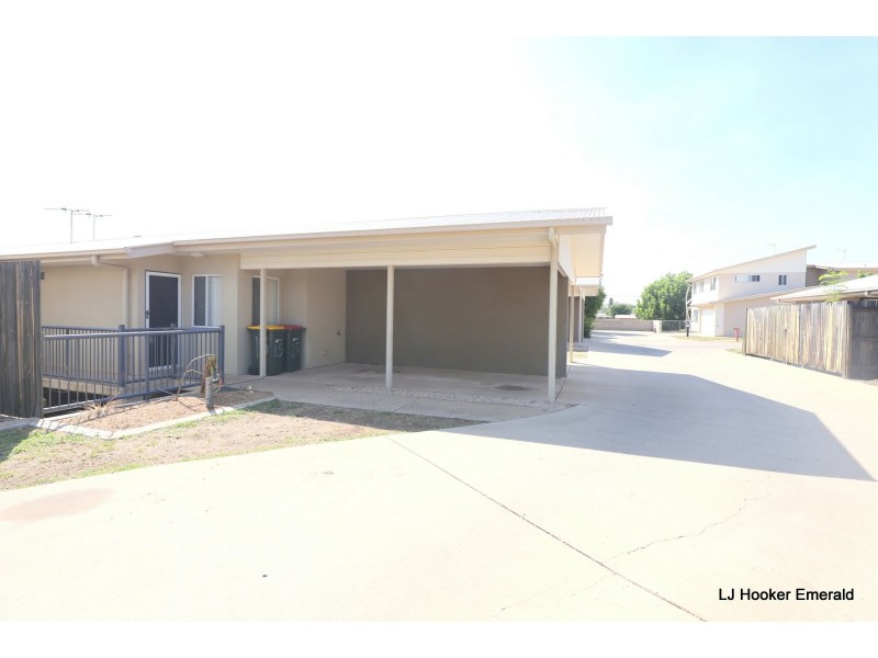 15/6 Sullivan Street, Emerald QLD 4720