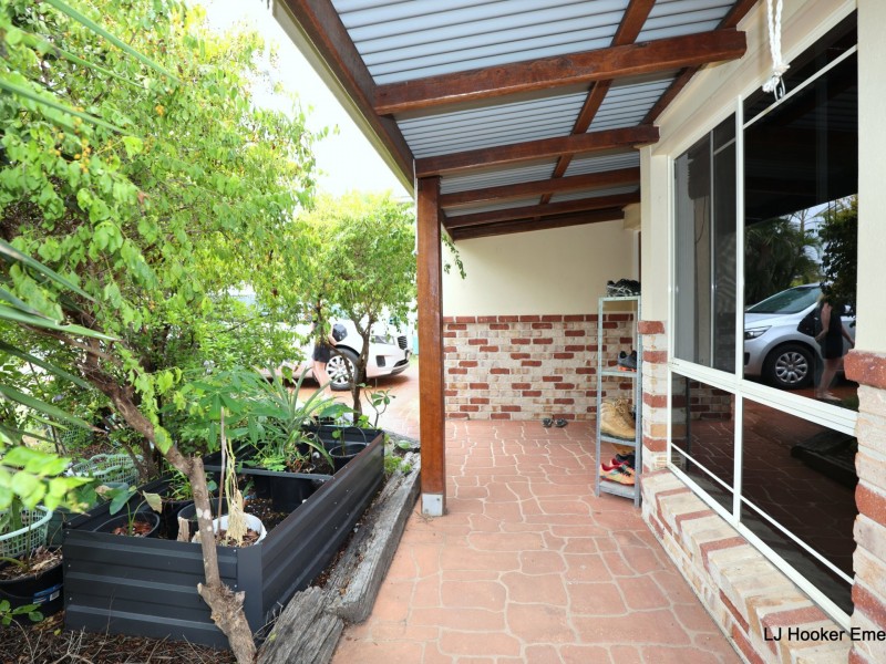 3 Callaghan street, Emerald QLD 4720