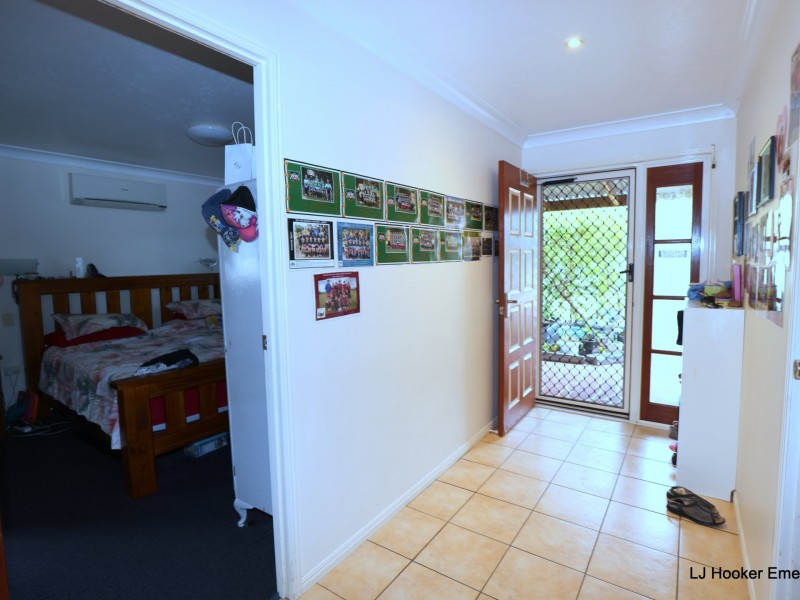 3 Callaghan street, Emerald QLD 4720