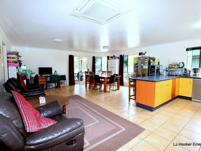 3 Callaghan street, Emerald QLD 4720
