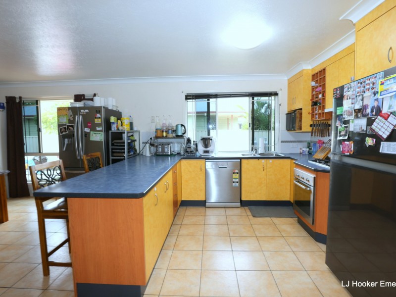 3 Callaghan street, Emerald QLD 4720