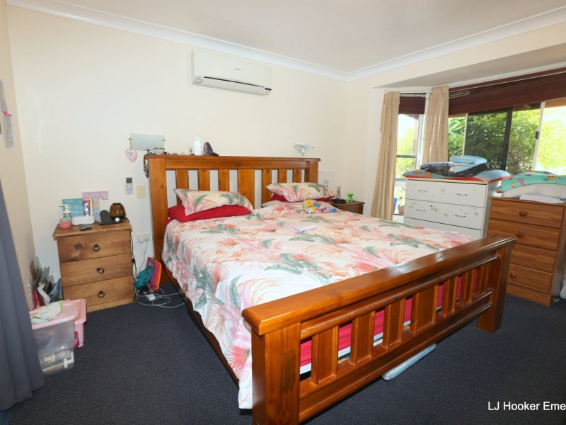 3 Callaghan street, Emerald QLD 4720