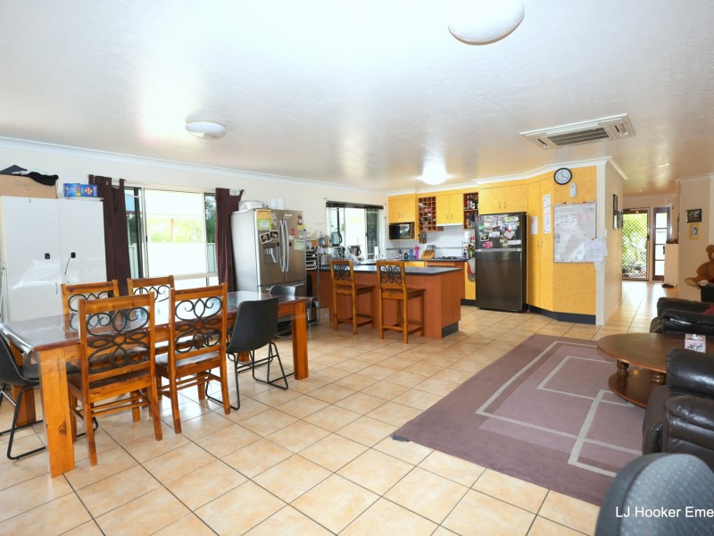 3 Callaghan street, Emerald QLD 4720