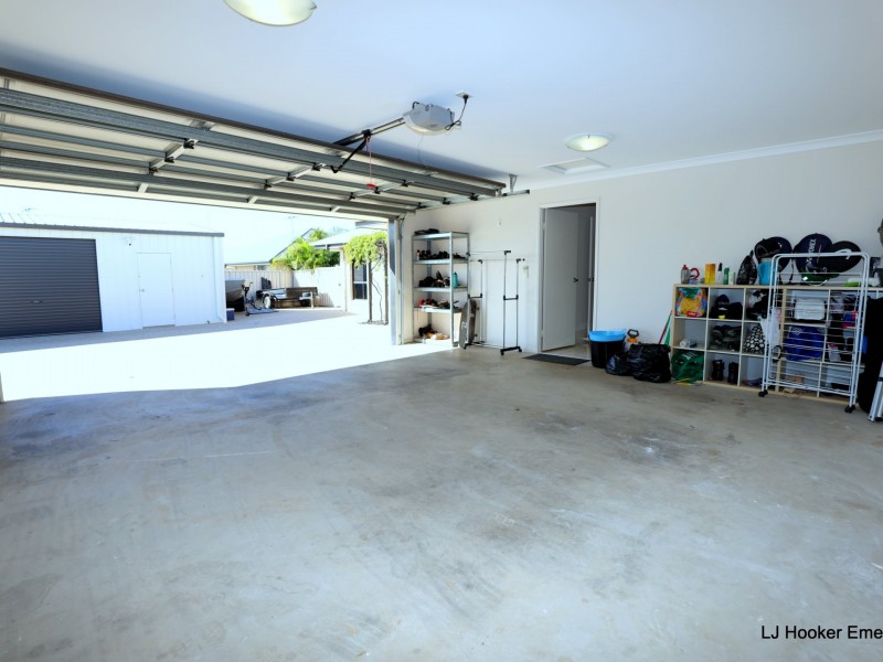15 Kassidy Drive, Emerald QLD 4720