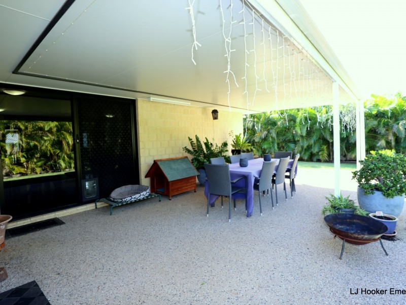 15 Kassidy Drive, Emerald QLD 4720