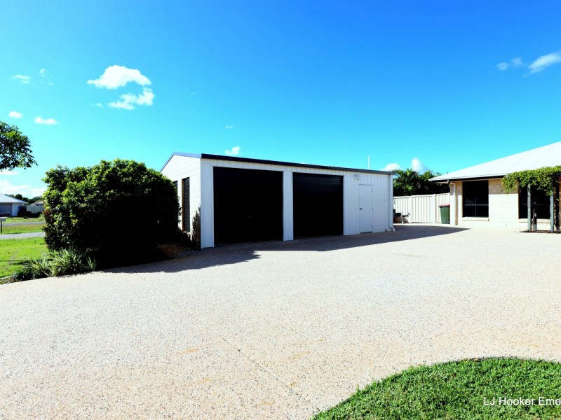 15 Kassidy Drive, Emerald QLD 4720