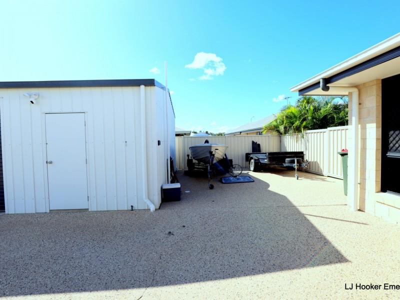 15 Kassidy Drive, Emerald QLD 4720