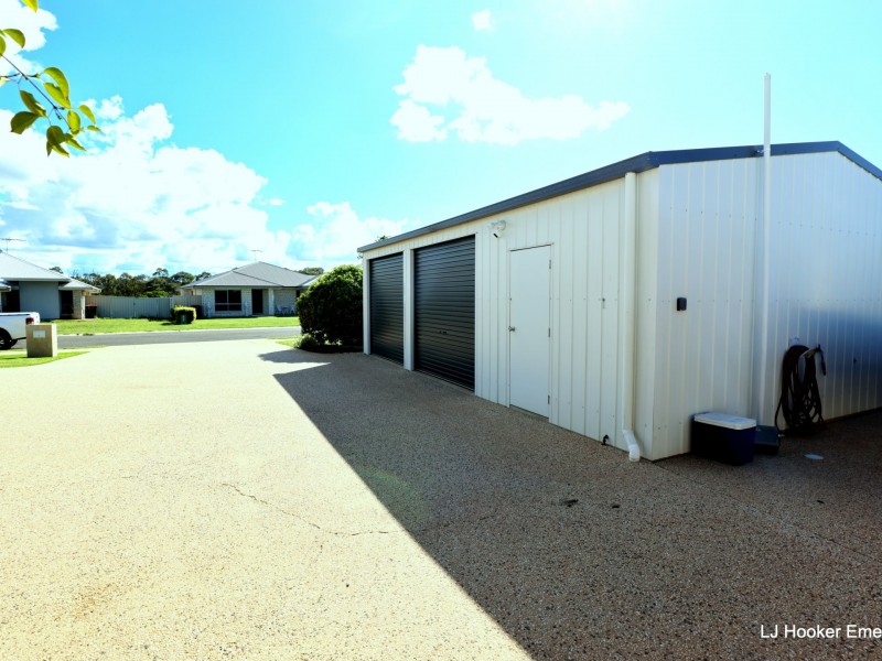 15 Kassidy Drive, Emerald QLD 4720