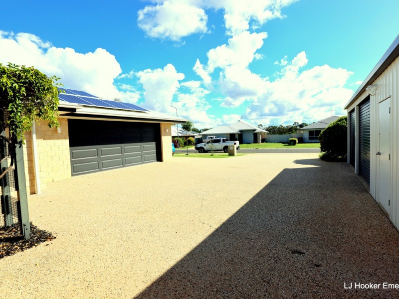 15 Kassidy Drive, Emerald QLD 4720