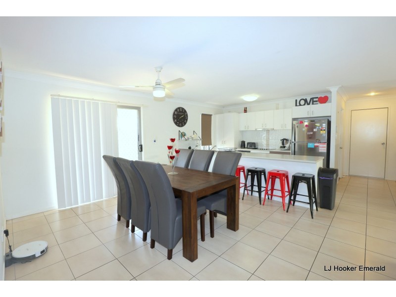 17 Scenic Drive, Emerald QLD 4720