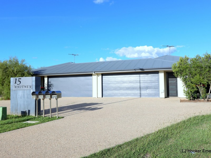 3/15 Whitney Street, Emerald QLD 4720