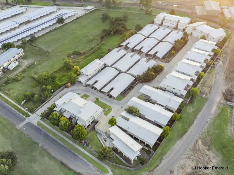 Unit 39/6 Sullivan Street, Emerald QLD 4720