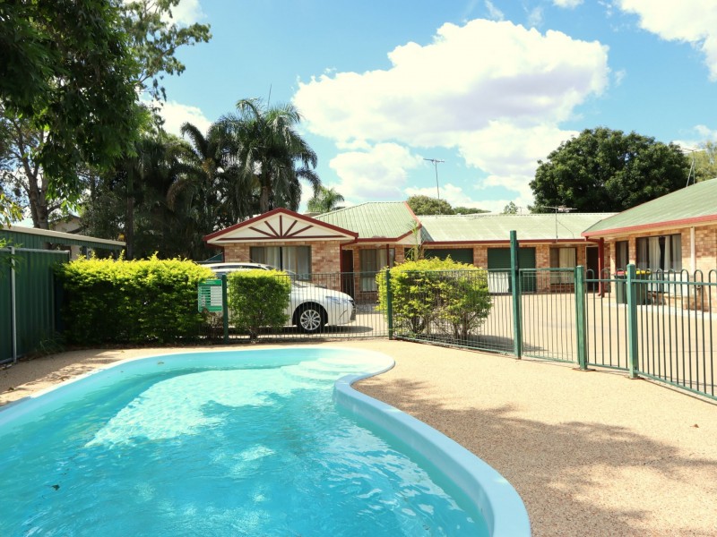 Unit 5/126 Opal Street, Emerald QLD 4720