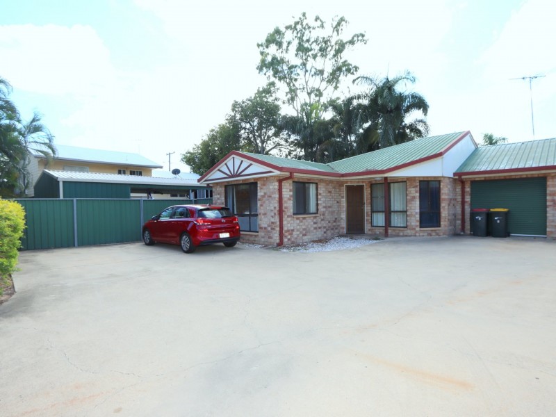 Unit 5/126 Opal Street, Emerald QLD 4720