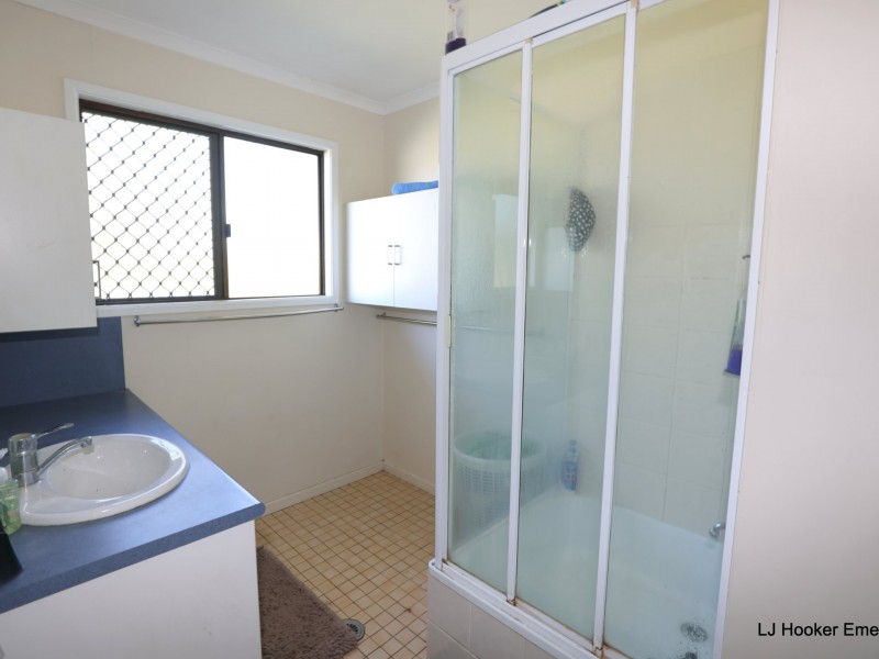 Unit 1/45 Baker Street, Emerald QLD 4720