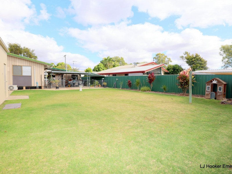 13 Mellish Crescent, Emerald QLD 4720