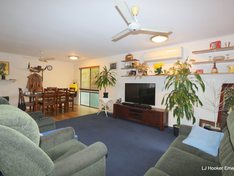 13 Mellish Crescent, Emerald QLD 4720