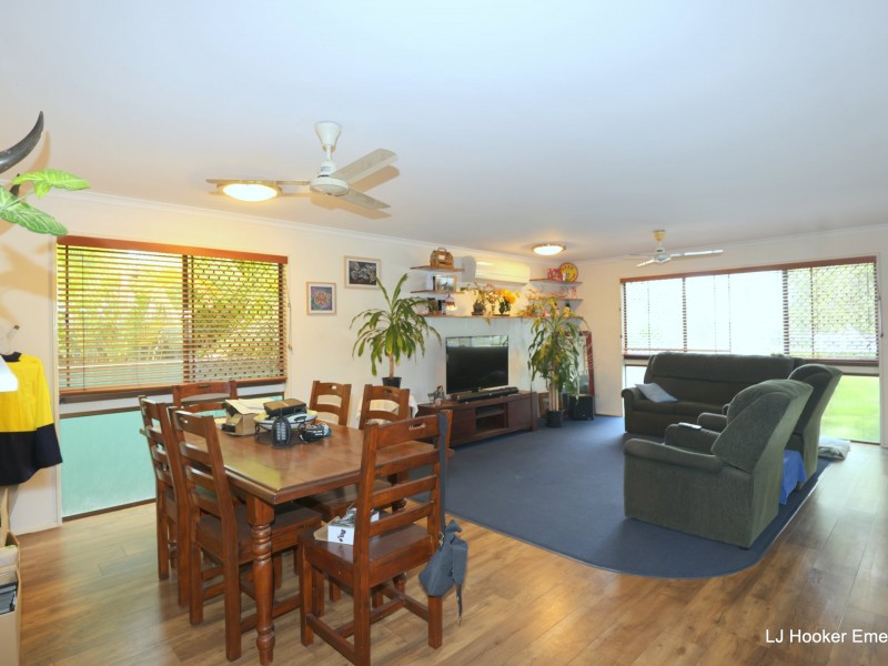 13 Mellish Crescent, Emerald QLD 4720