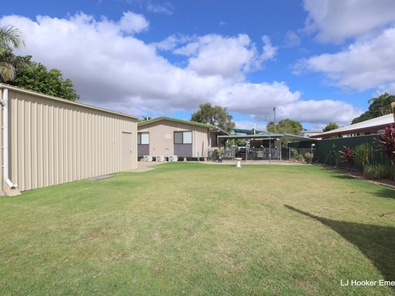 13 Mellish Crescent, Emerald QLD 4720