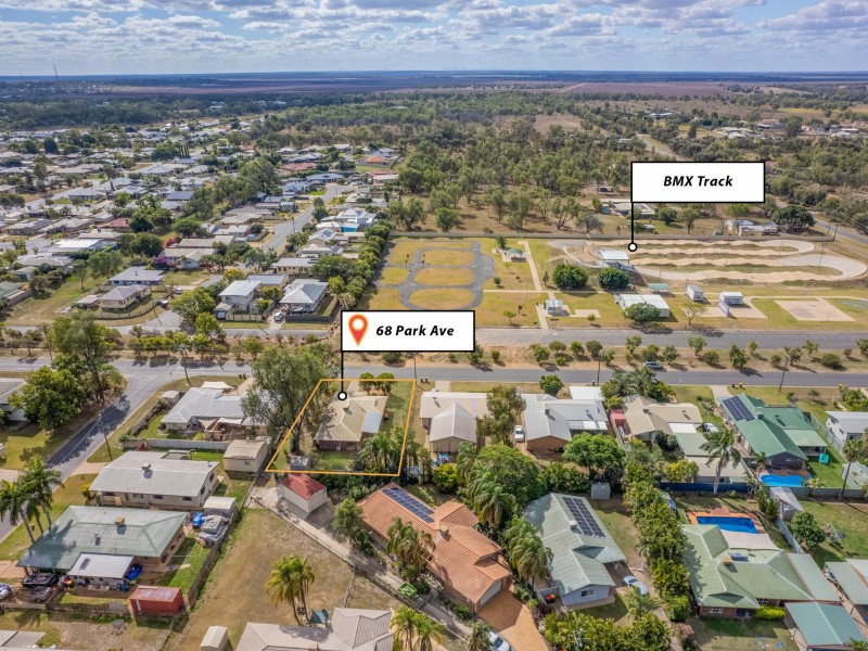68 Park Avenue, Emerald QLD 4720