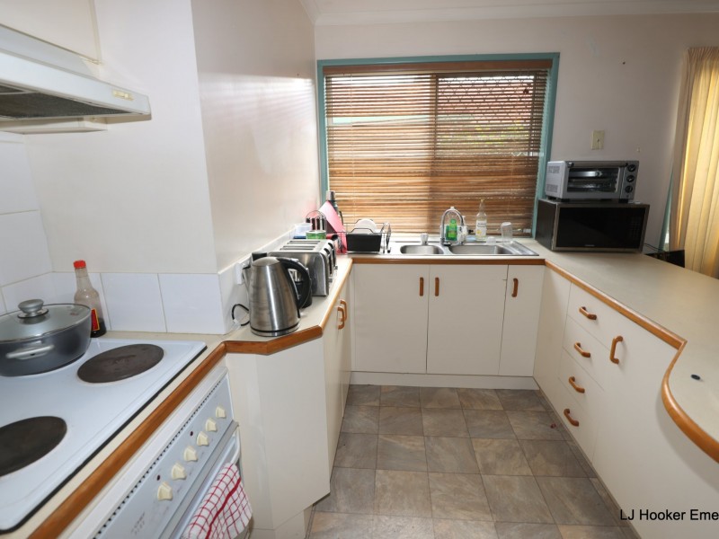 10/29 Esmond Street, Emerald QLD 4720