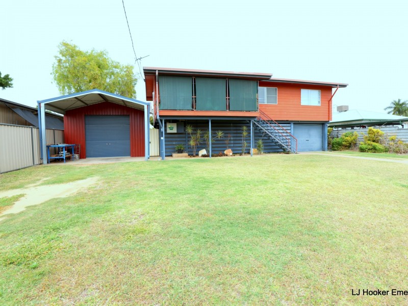 4 Dearden Place, Emerald QLD 4720