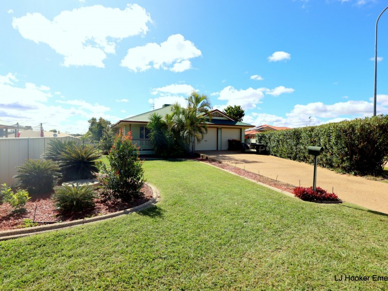5 Callaghan Street, Emerald QLD 4720