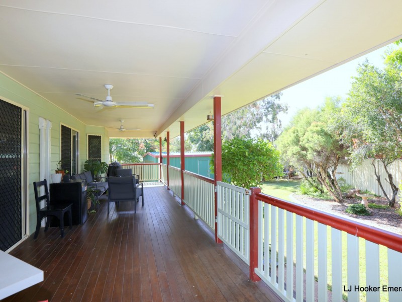 5 Callaghan Street, Emerald QLD 4720