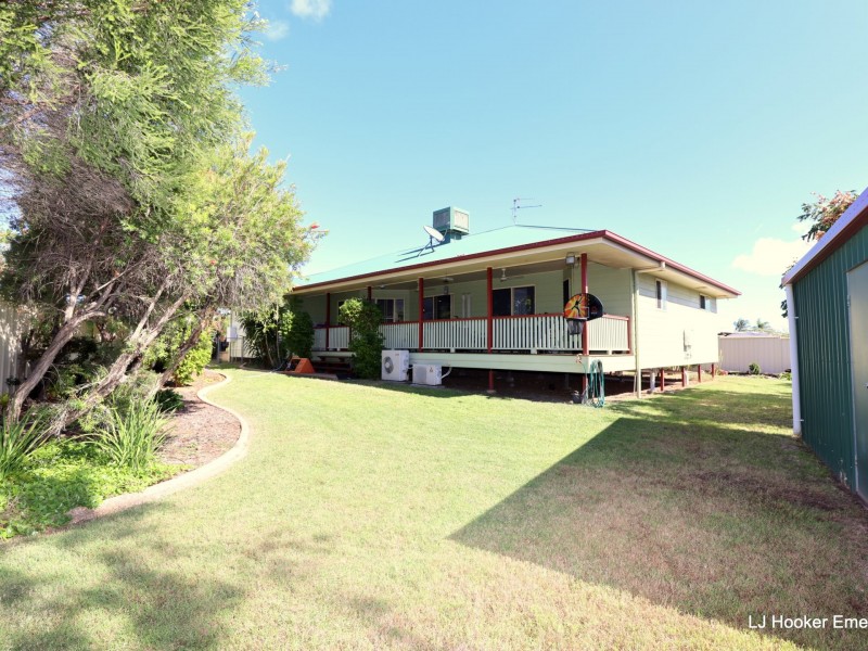 5 Callaghan Street, Emerald QLD 4720