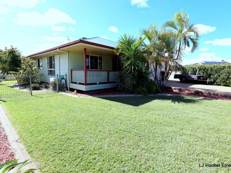 5 Callaghan Street, Emerald QLD 4720