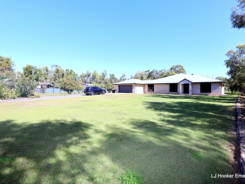 25 Silica Road, Emerald QLD 4720