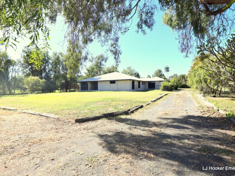 25 Silica Road, Emerald QLD 4720