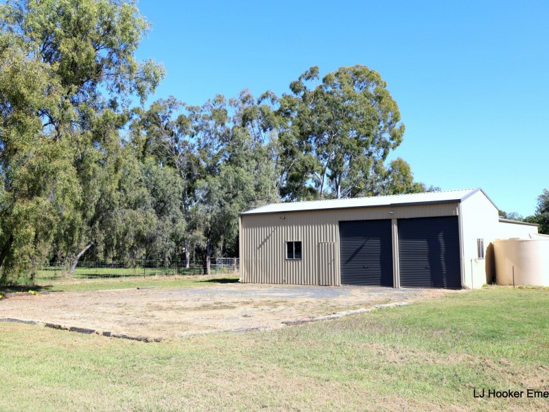 25 Silica Road, Emerald QLD 4720