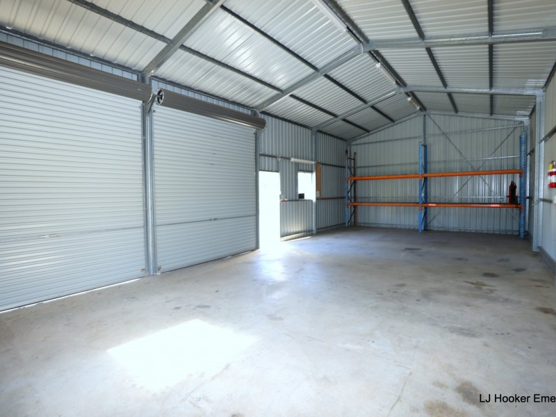 25 Silica Road, Emerald QLD 4720
