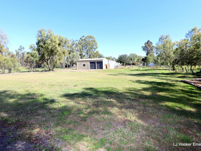 25 Silica Road, Emerald QLD 4720