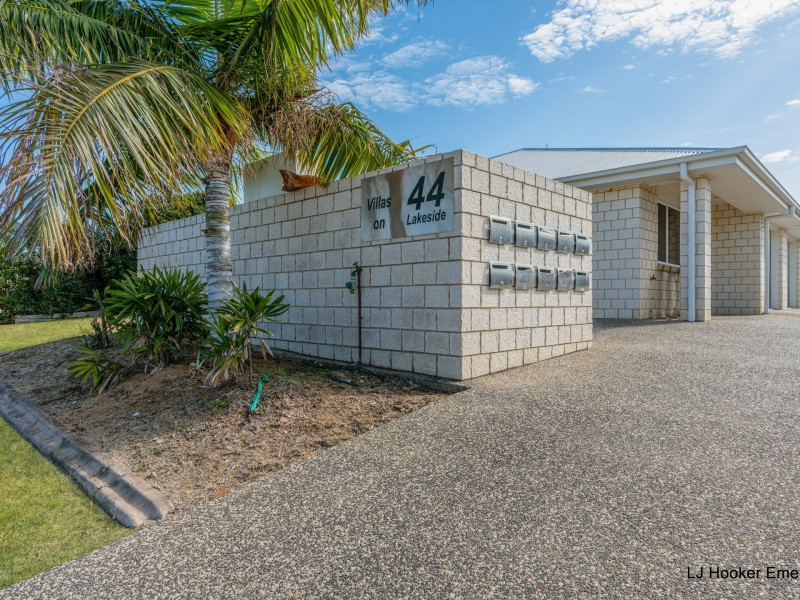 Unit 3/44 Lakeside Drive, Emerald QLD 4720
