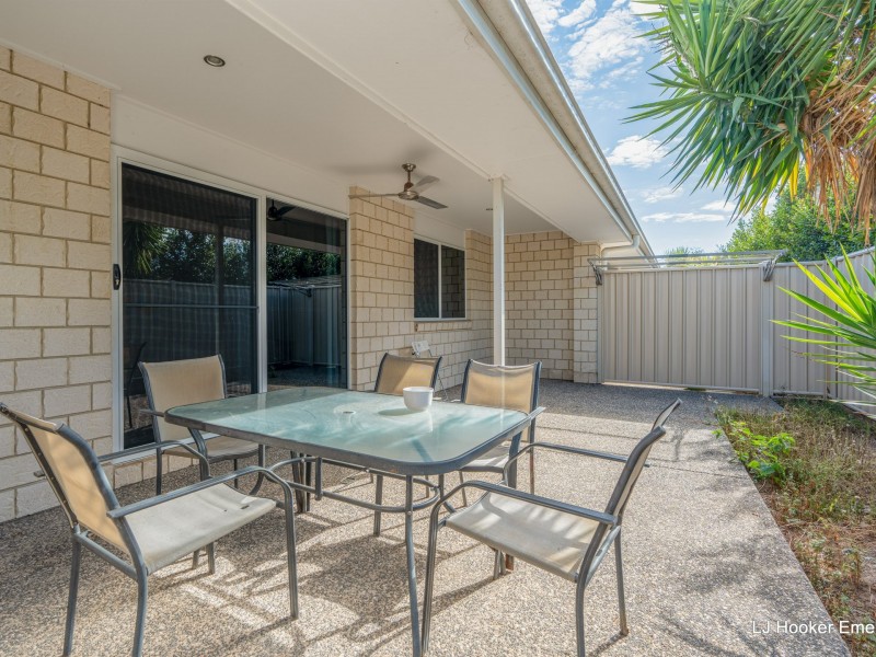 Unit 3/44 Lakeside Drive, Emerald QLD 4720