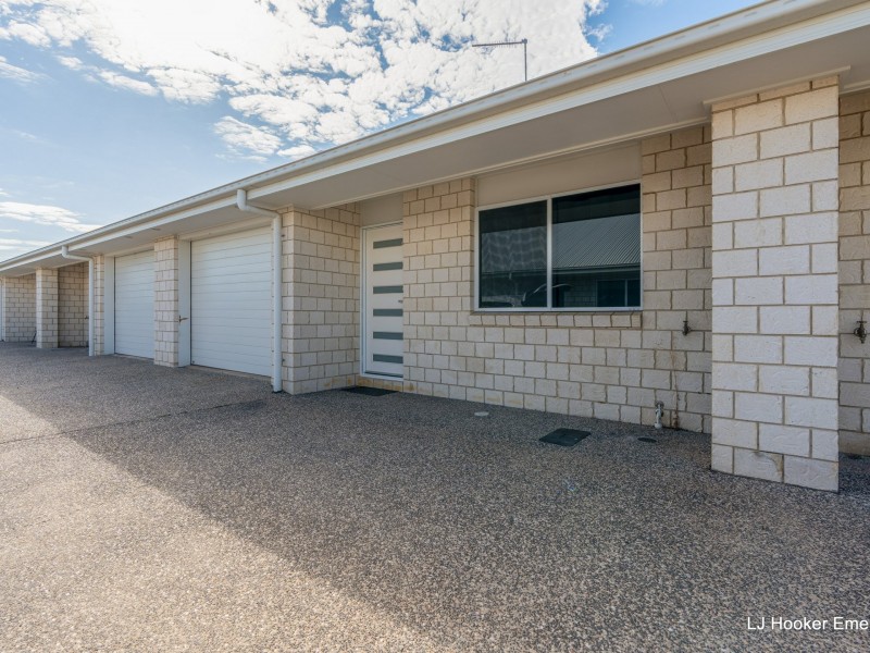 Unit 3/44 Lakeside Drive, Emerald QLD 4720