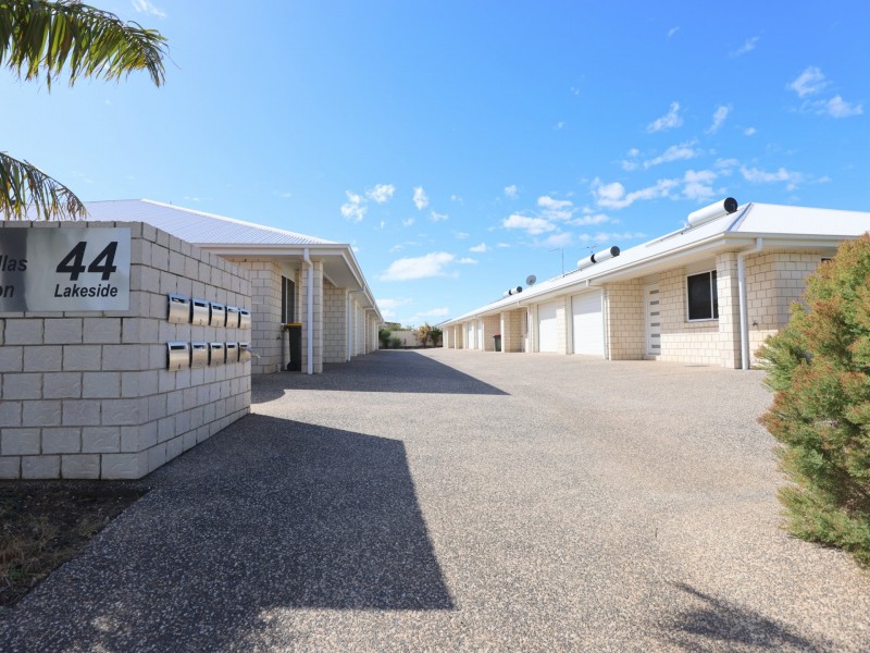 Unit 3/44 Lakeside Drive, Emerald QLD 4720