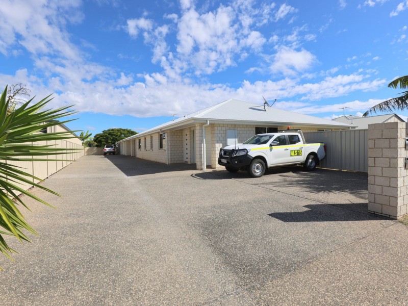 Unit 2/29 Scenic Drive, Emerald QLD 4720