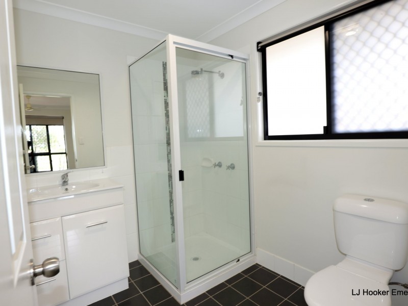 Unit 3/15 Whitney Street, Emerald QLD 4720